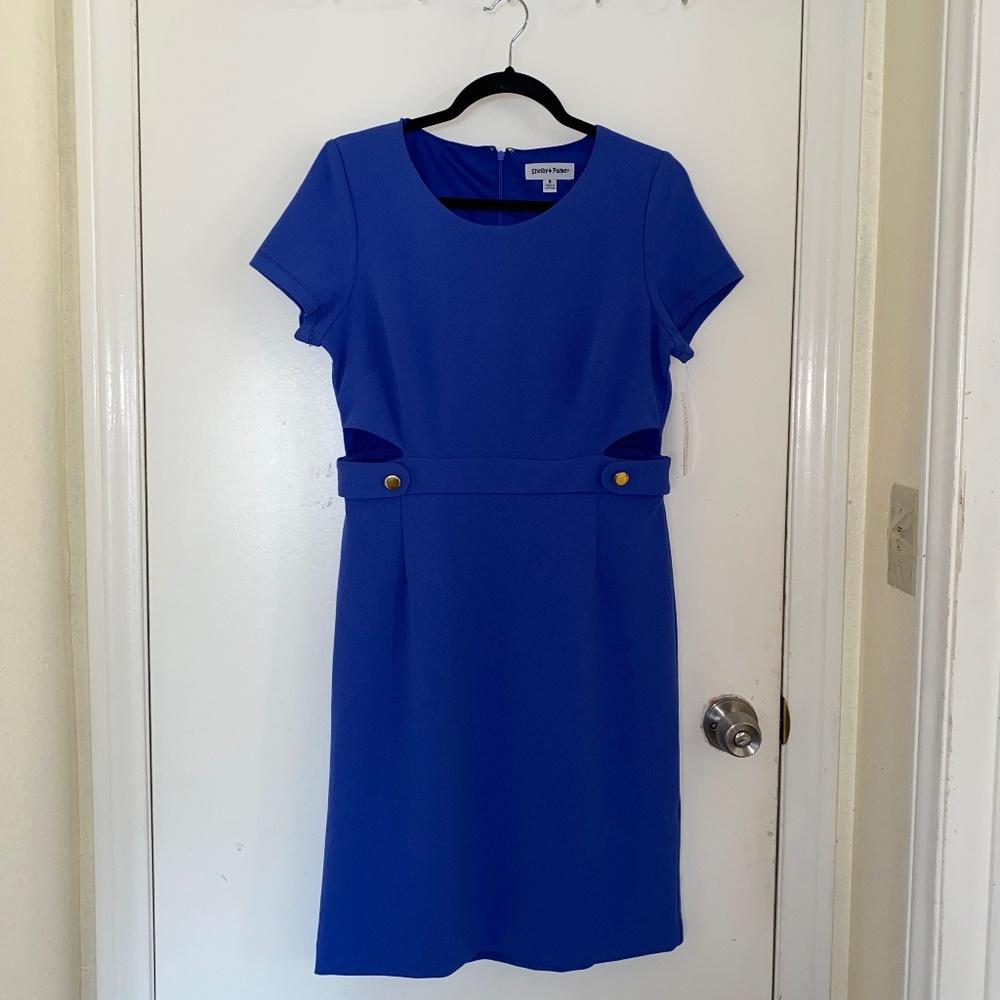 Shelby & Palmer Dress